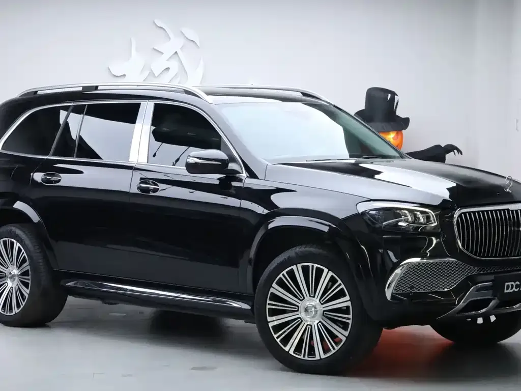 Mercedes-Benz GLS 2021 из CN, фото 8
