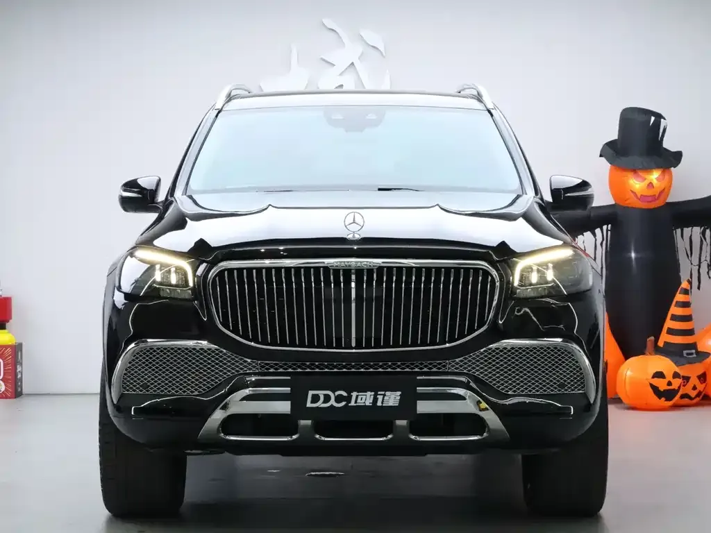 Mercedes-Benz GLS 2021 из CN, фото 7