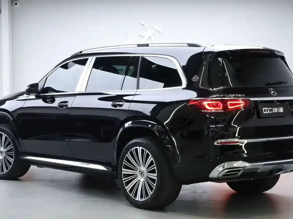 Mercedes-Benz GLS 2021 из CN, фото 4