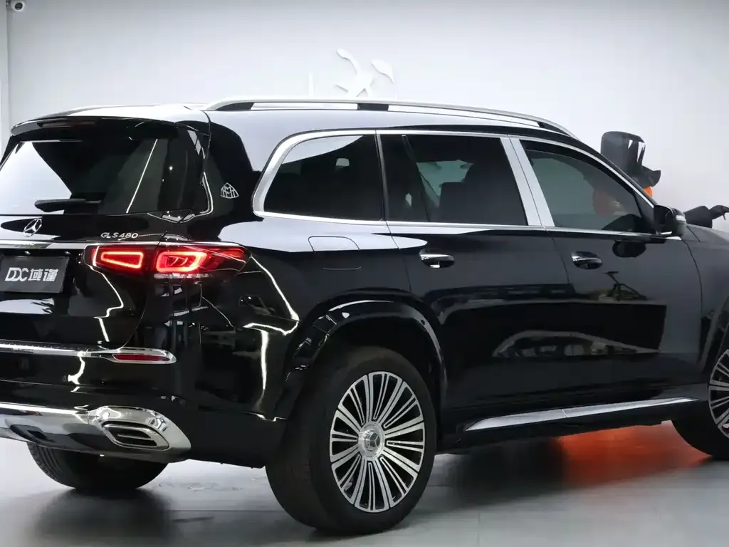 Mercedes-Benz GLS 2021 из CN, фото 6