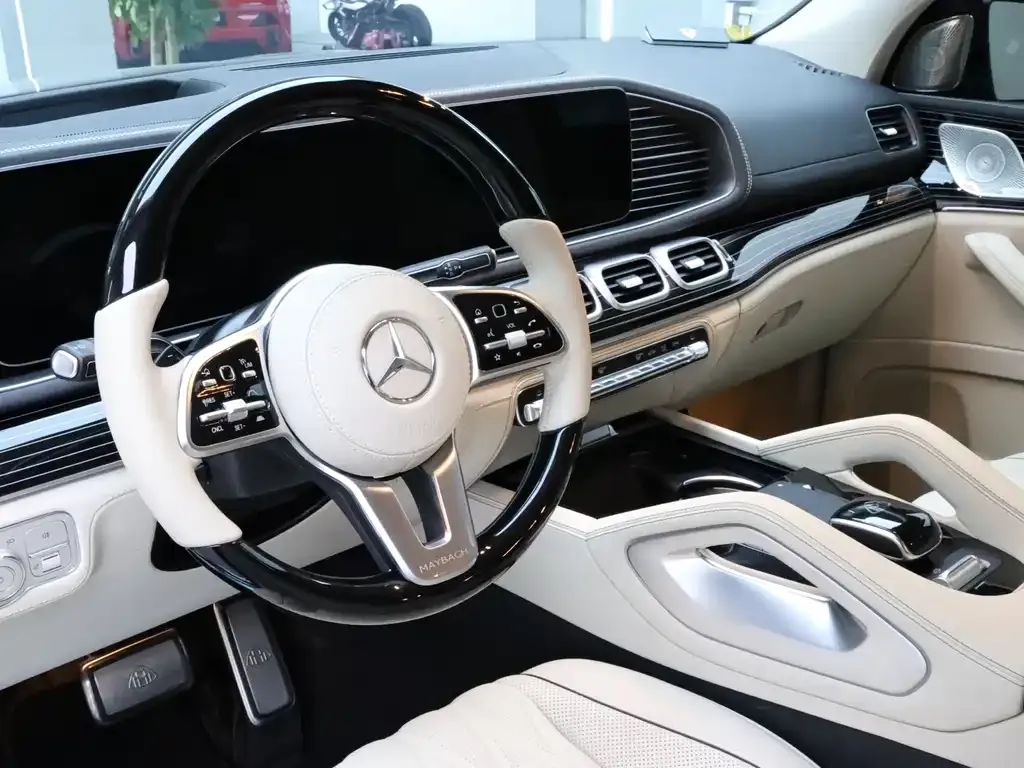 Mercedes-Benz GLS 2021 из CN, фото 9