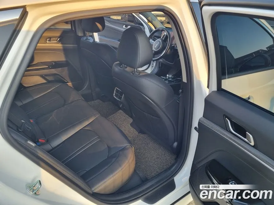 Kia K5 2024 из KR, фото 7