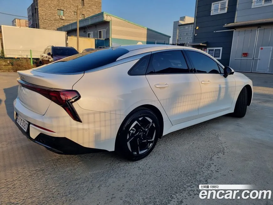 Kia K5 2024 из KR, фото 5