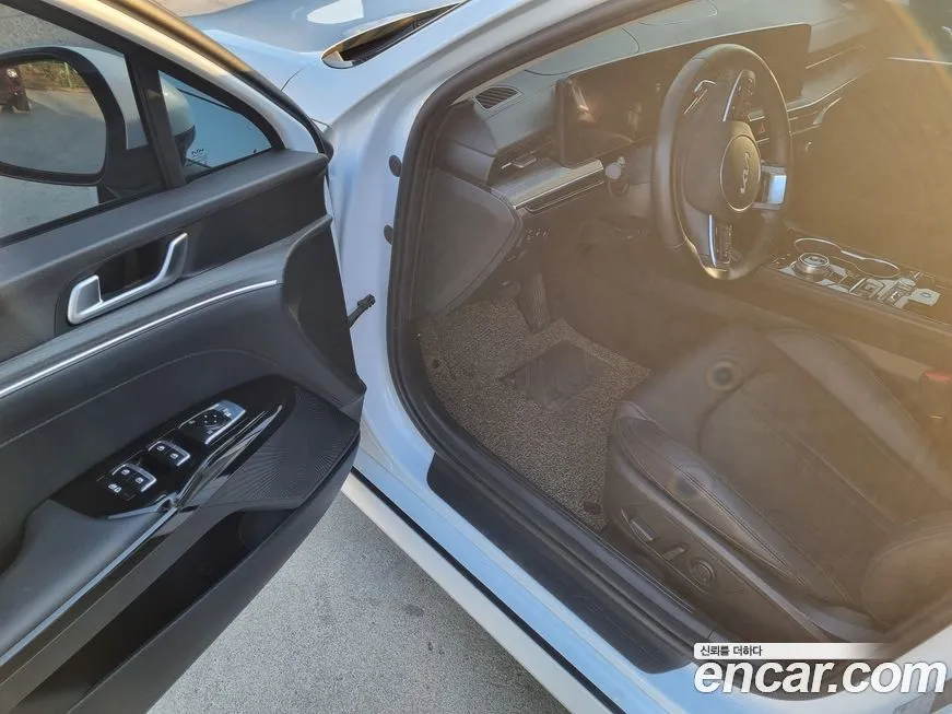 Kia K5 2024 из KR, фото 6