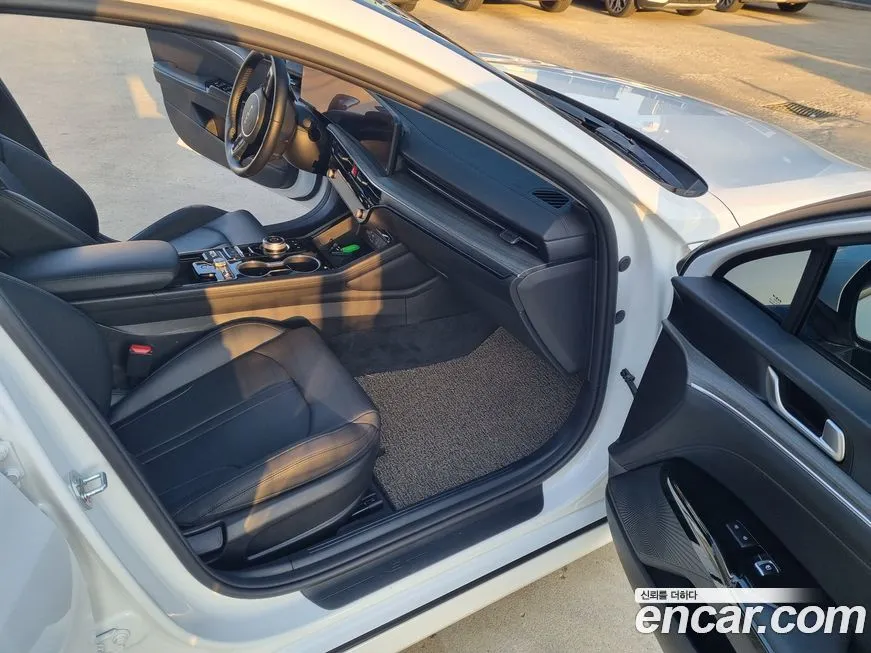 Kia K5 2024 из KR, фото 8