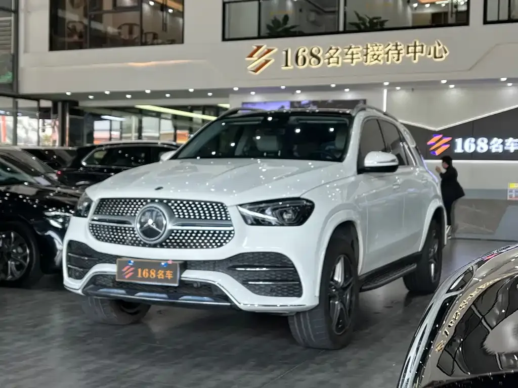 Mercedes-Benz GLE (Import) — фото 1