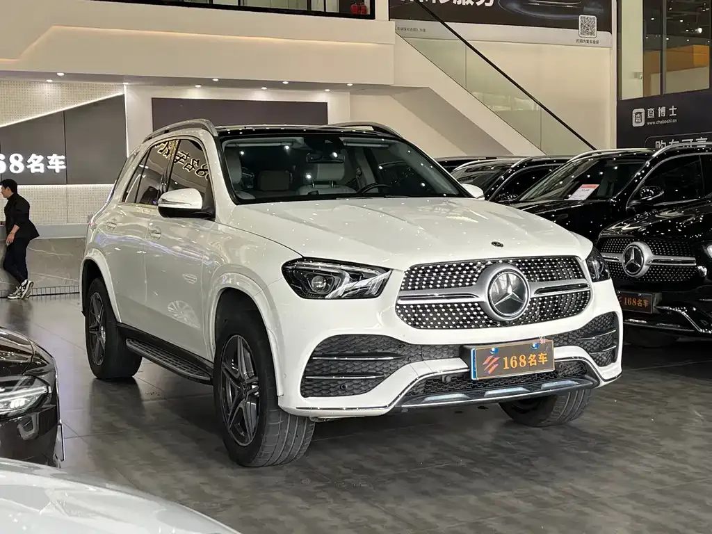 Mercedes-Benz GLE (Import) — фото 4