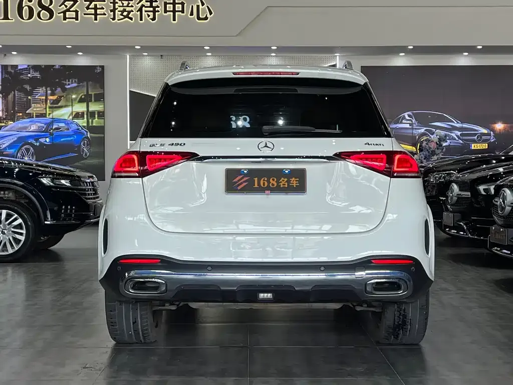 Mercedes-Benz GLE (Import) — фото 3