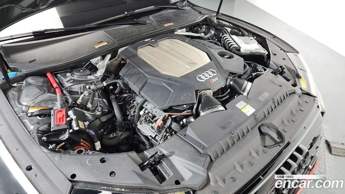 Audi RS7 2023 из KR, фото 10