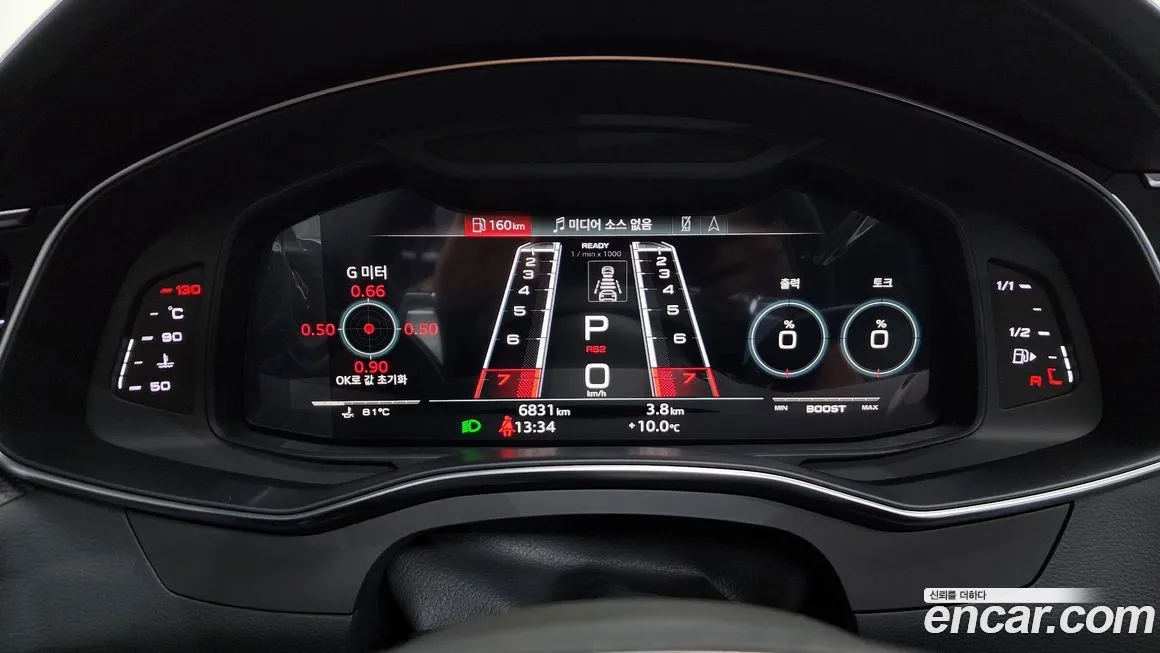 Audi RS7 2023 из KR, фото 2