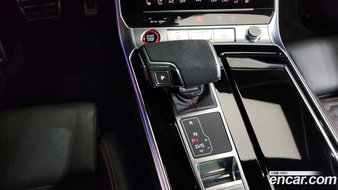 Audi RS7 2023 из KR, фото 8