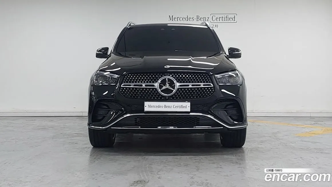 Mercedes-Benz GLE-Class — фото 5