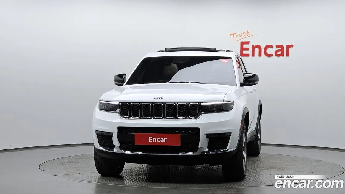 Jeep Cherokee 2023 из KR, фото 6