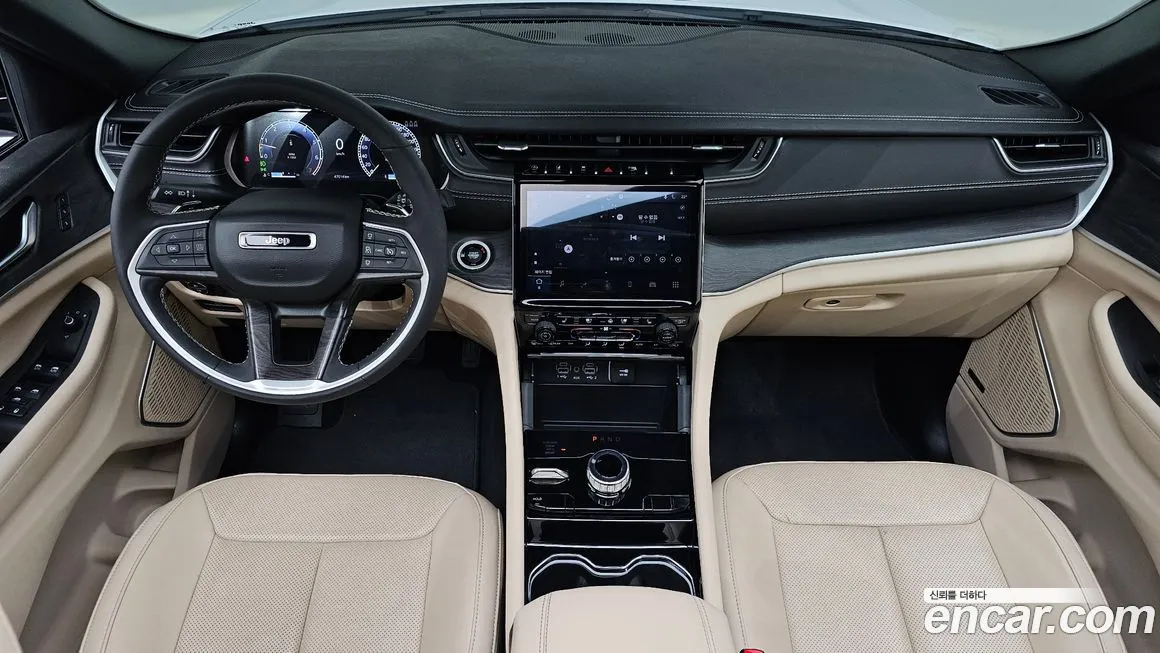 Jeep Cherokee 2023 из KR, фото 4