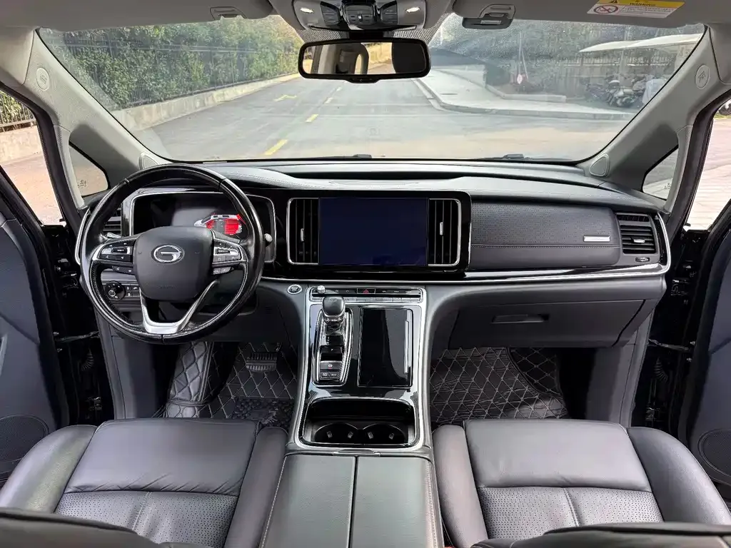 GAC Motor Trumpchi M8 — фото 7