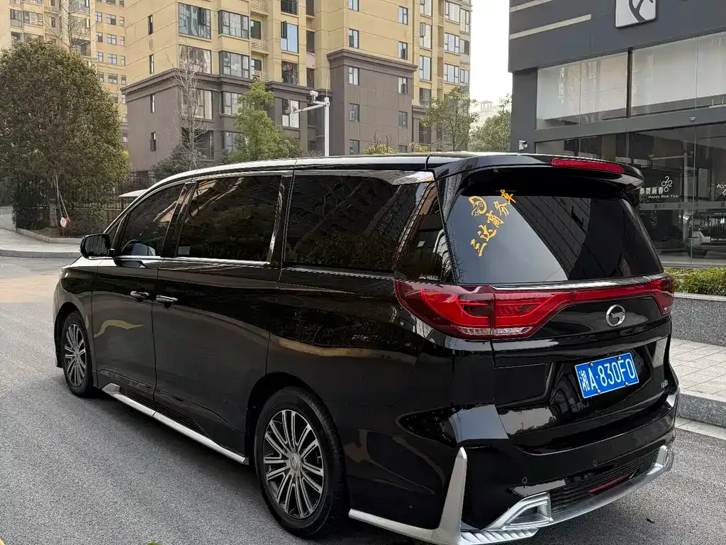 GAC Motor Trumpchi M8 — фото 4