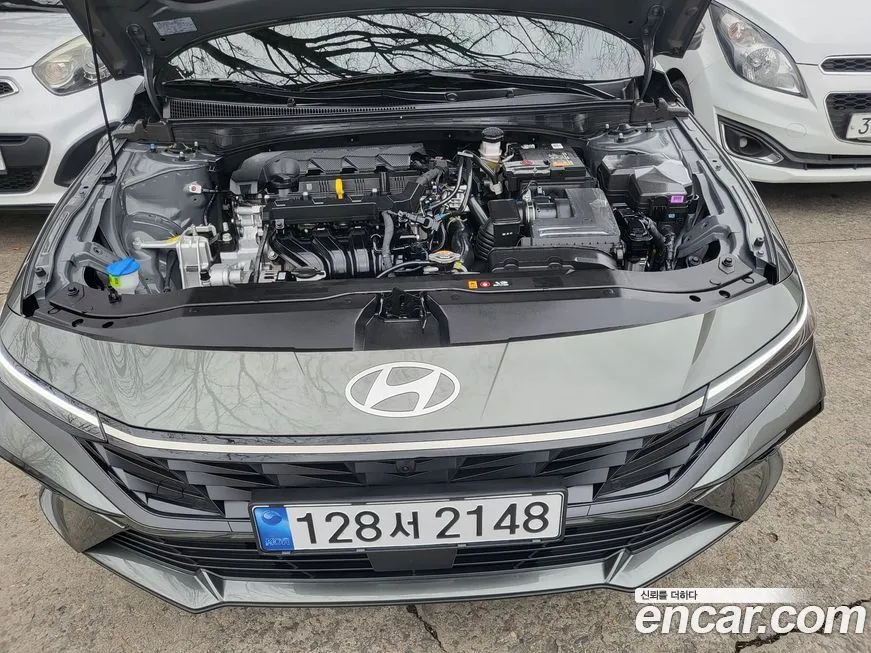 Hyundai AVANTE — фото 6