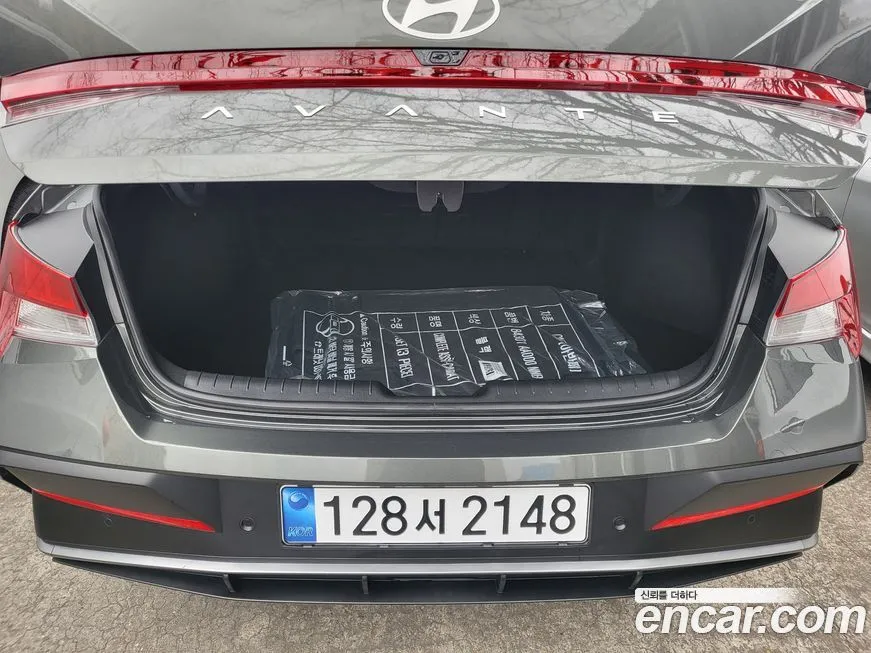 Hyundai AVANTE — фото 4