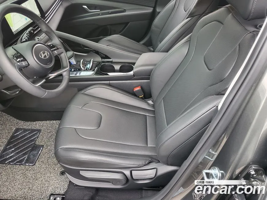 Hyundai AVANTE — фото 10