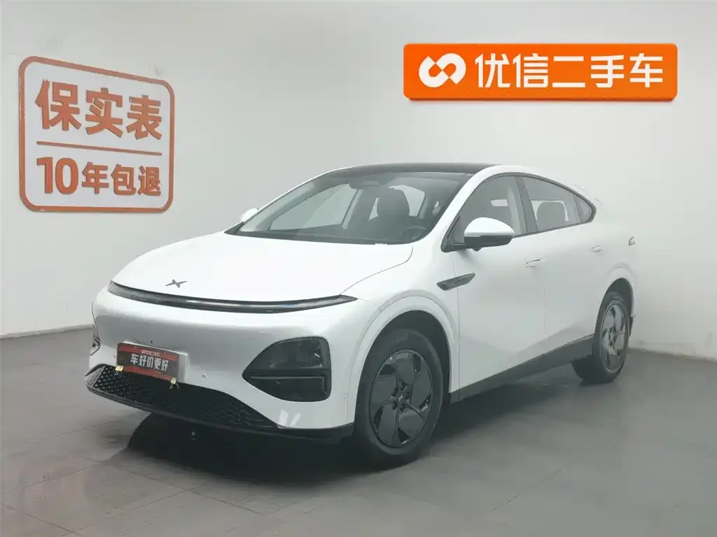 XPeng G6 2025 из CN, фото 1