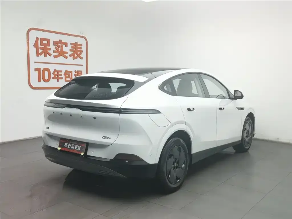 XPeng G6 2025 из CN, фото 4
