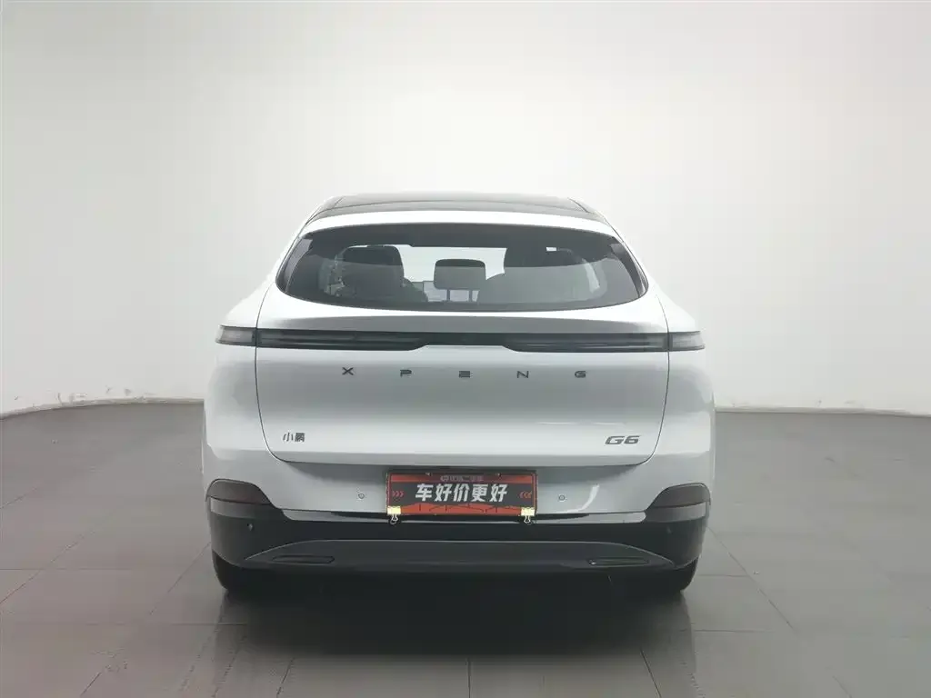 XPeng G6 2025 из CN, фото 6