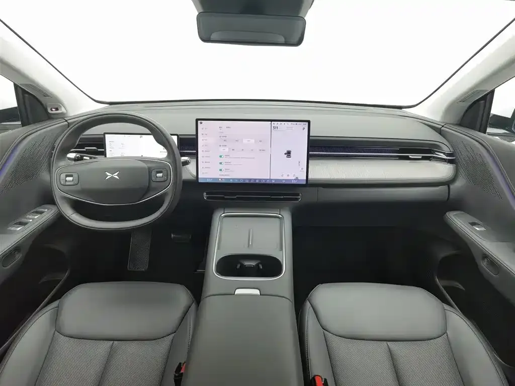 XPeng G6 2025 из CN, фото 10