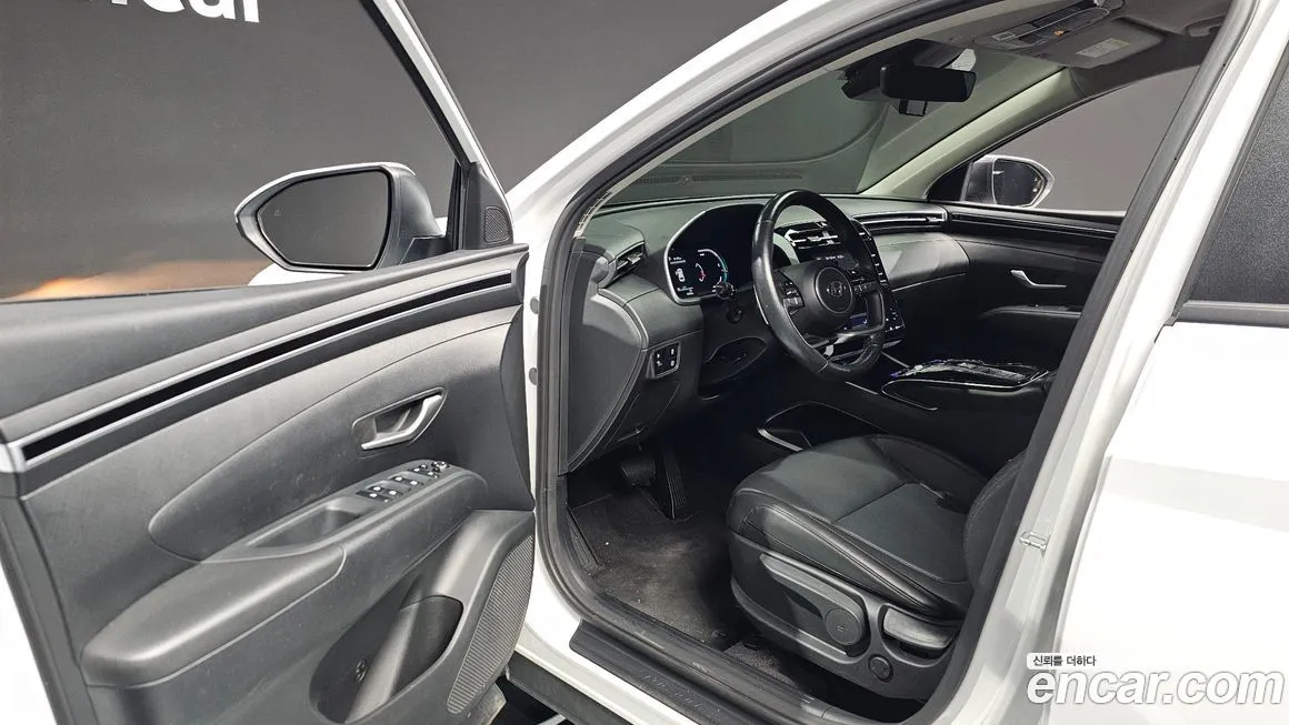 Hyundai Tucson — фото 9