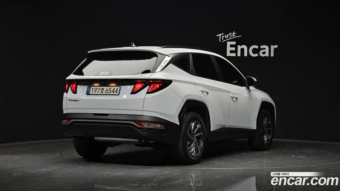Hyundai Tucson — фото 4