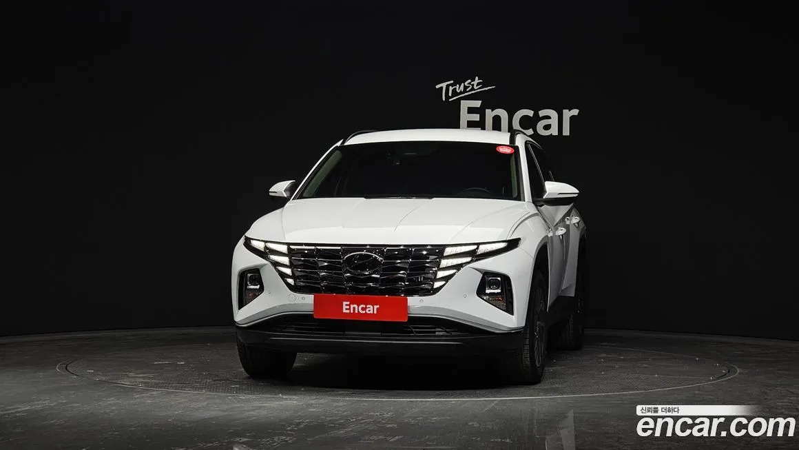 Hyundai Tucson — фото 2