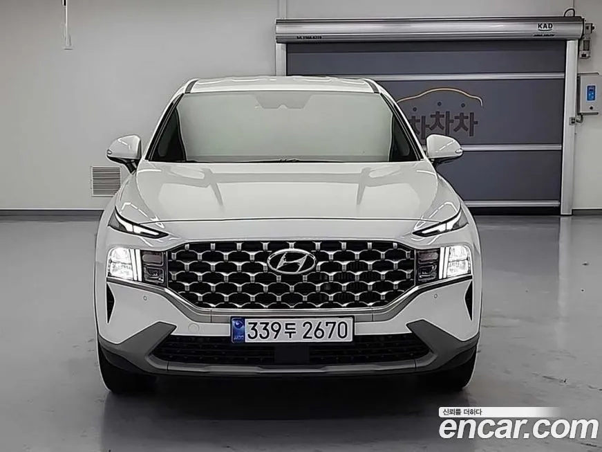 Hyundai Santafe — фото 5
