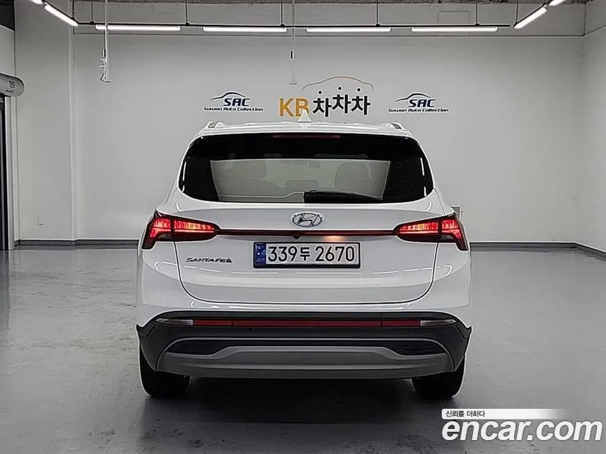 Hyundai Santafe — фото 2