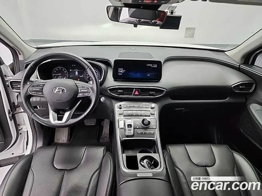 Hyundai Santafe — фото 6