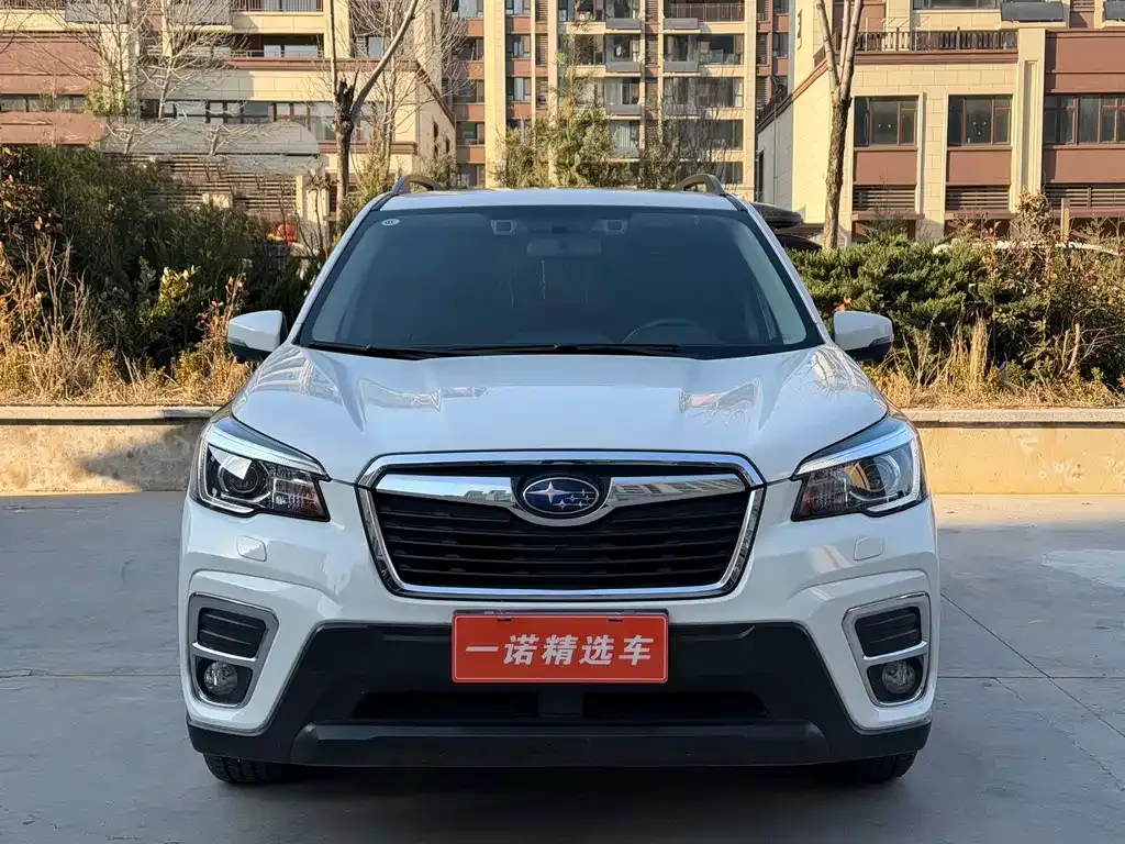 Subaru Forester 2021 из CN, фото 7