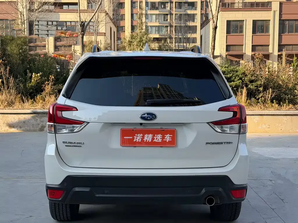 Subaru Forester 2021 из CN, фото 9