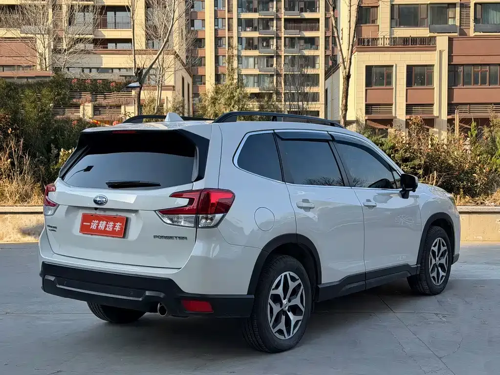 Subaru Forester 2021 из CN, фото 6