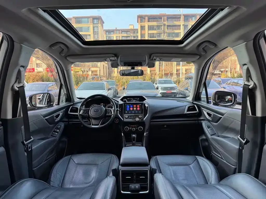 Subaru Forester 2021 из CN, фото 4