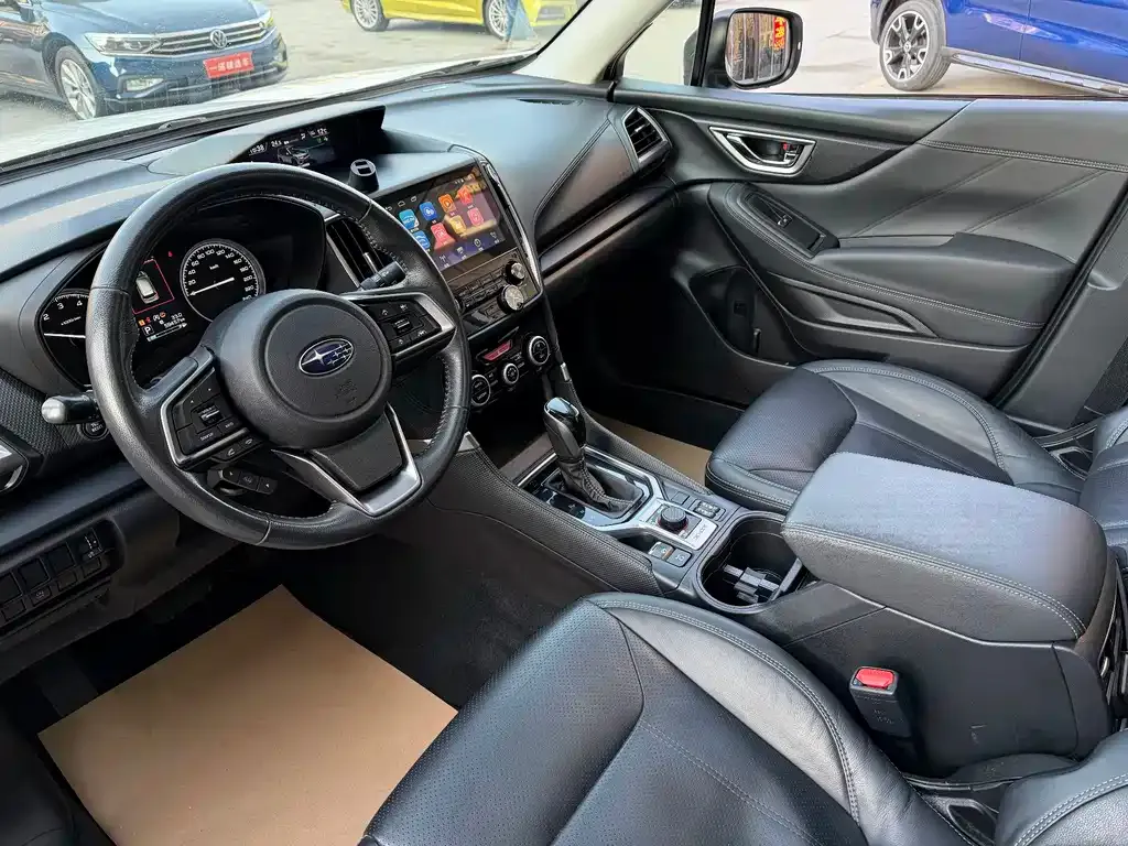 Subaru Forester 2021 из CN, фото 3