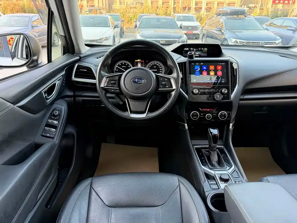 Subaru Forester 2021 из CN, фото 5