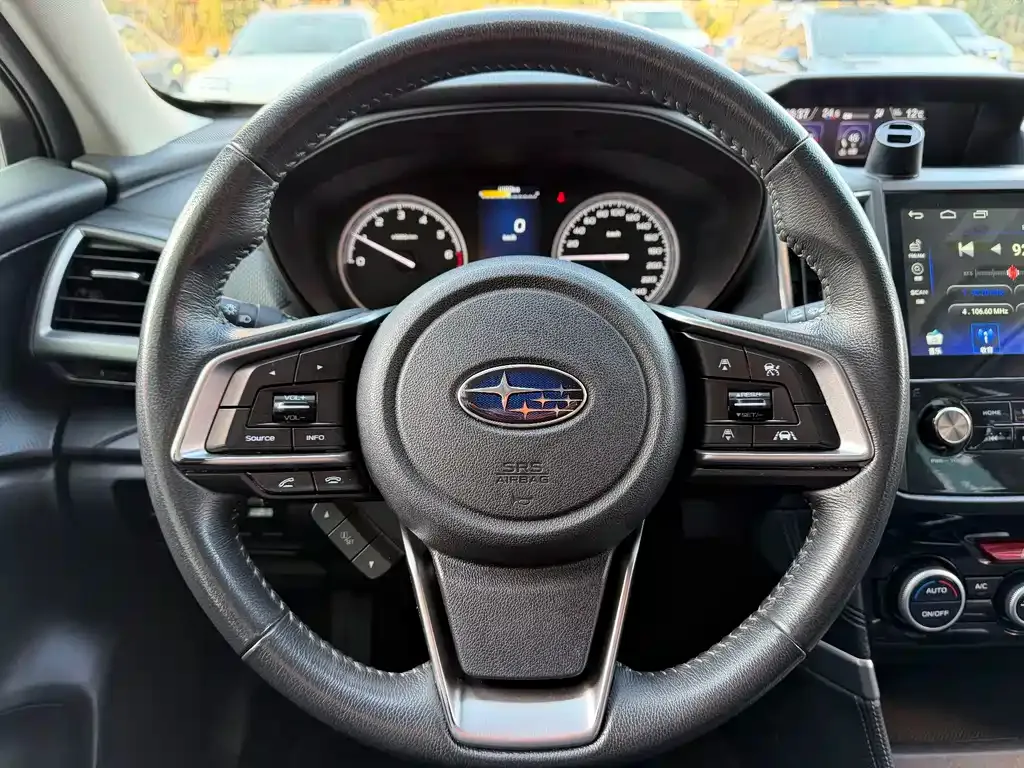 Subaru Forester 2021 из CN, фото 10