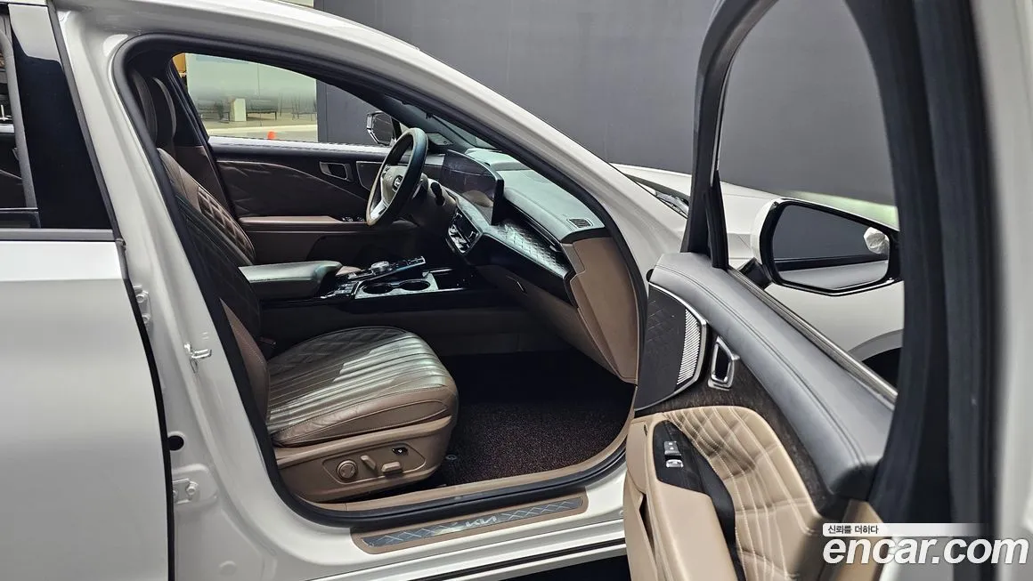 Kia K8 2022 из KR, фото 9