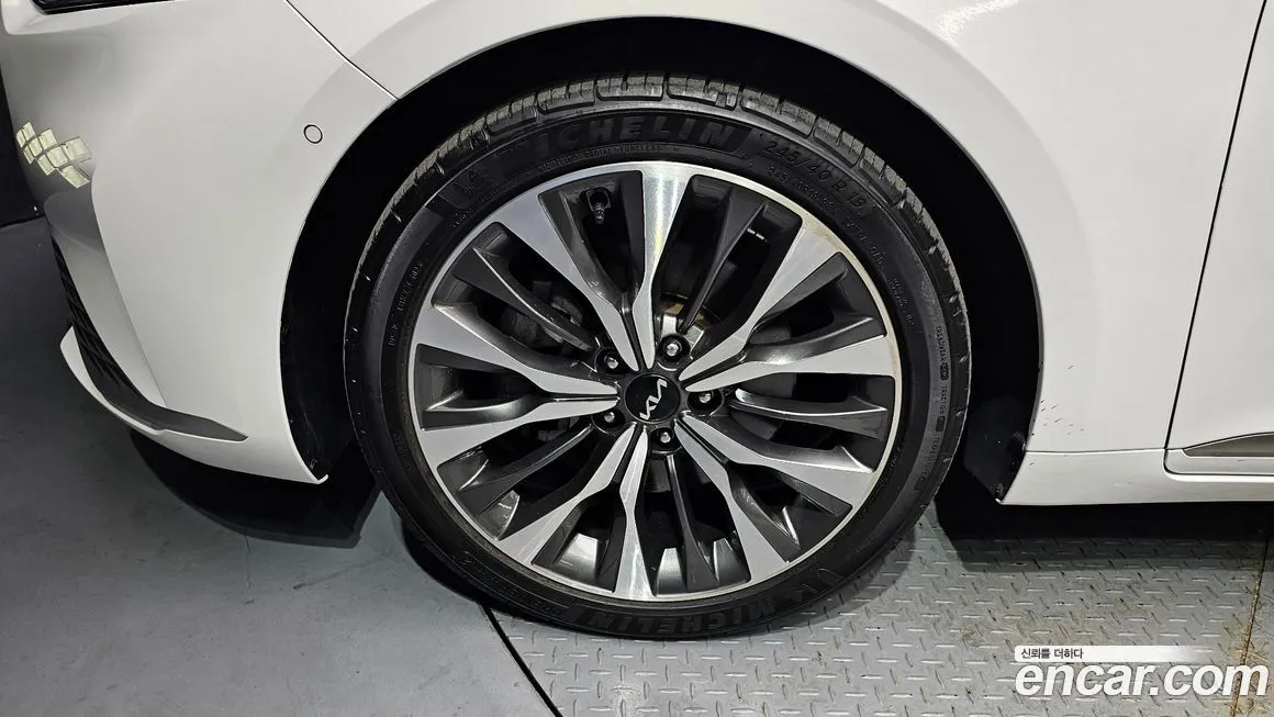 Kia K8 2022 из KR, фото 6