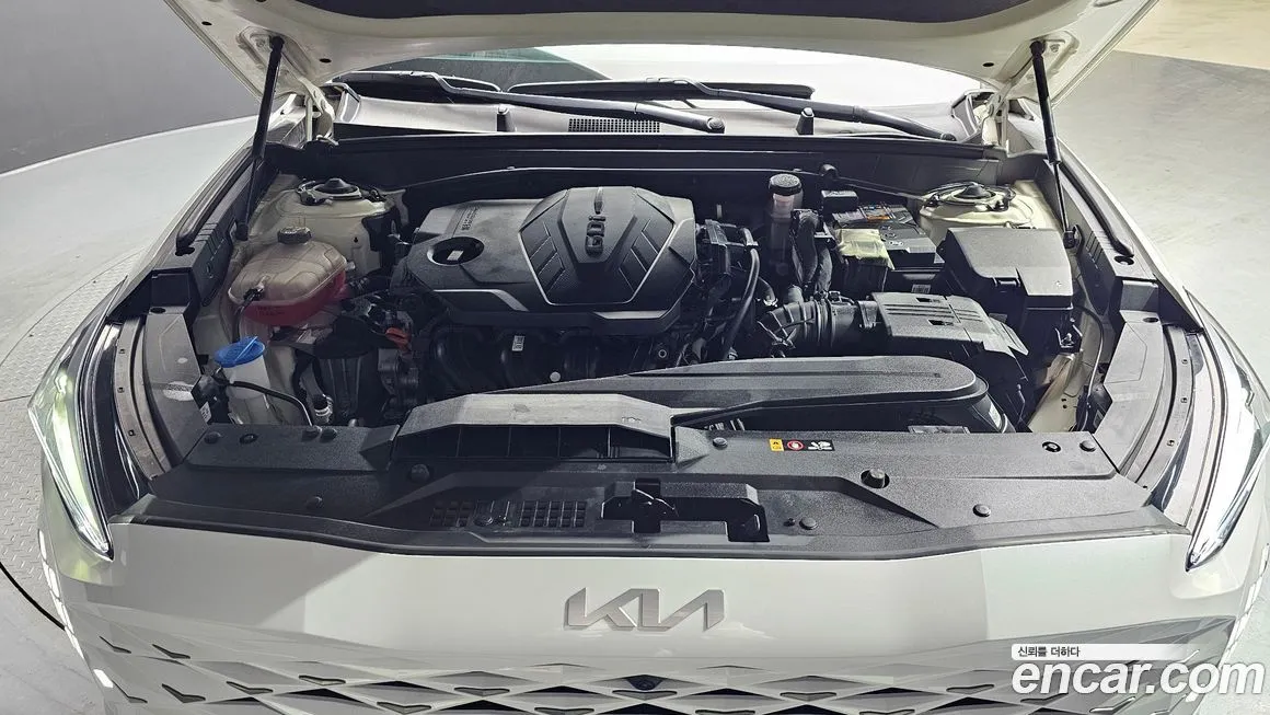 Kia K8 2022 из KR, фото 10