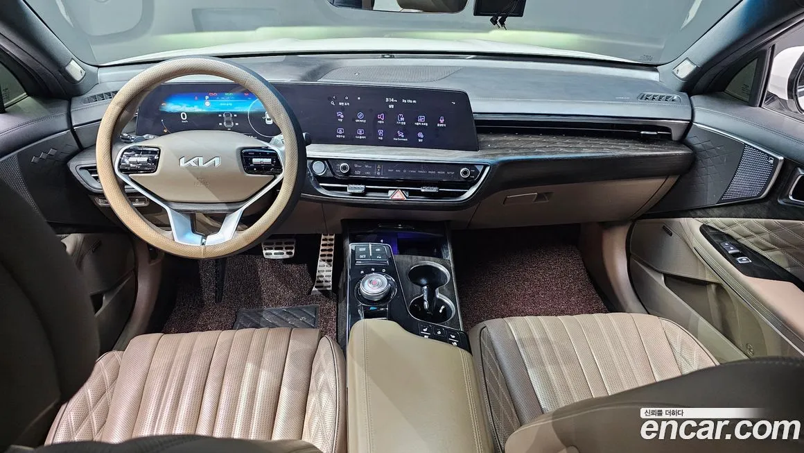 Kia K8 2022 из KR, фото 8