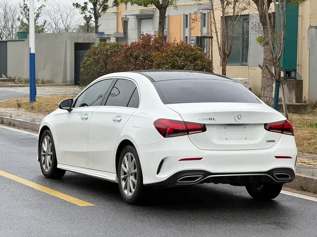 Mercedes-Benz A-Class — фото 5