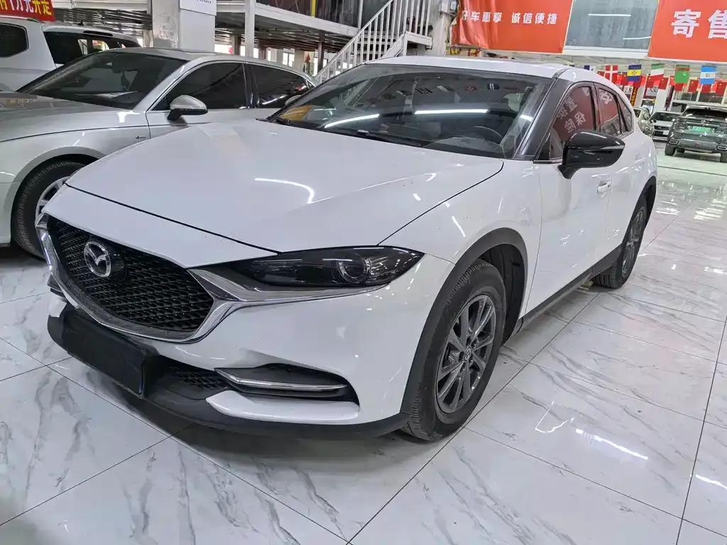 Mazda CX-4 2021 из CN, фото 1