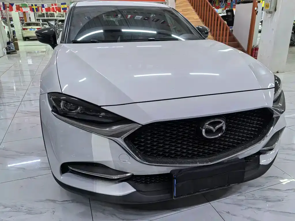 Mazda CX-4 2021 из CN, фото 8
