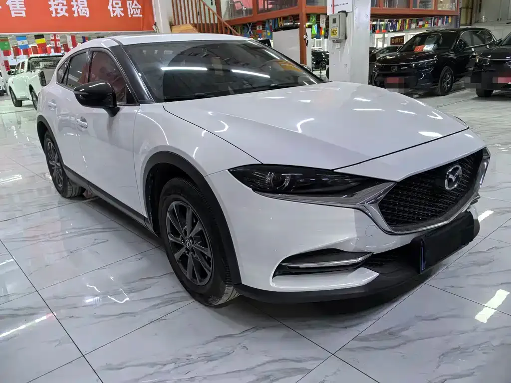Mazda CX-4 2021 из CN, фото 4