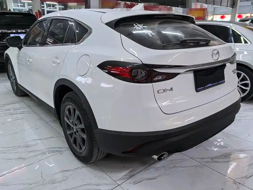 Mazda CX-4 2021 из CN, фото 6