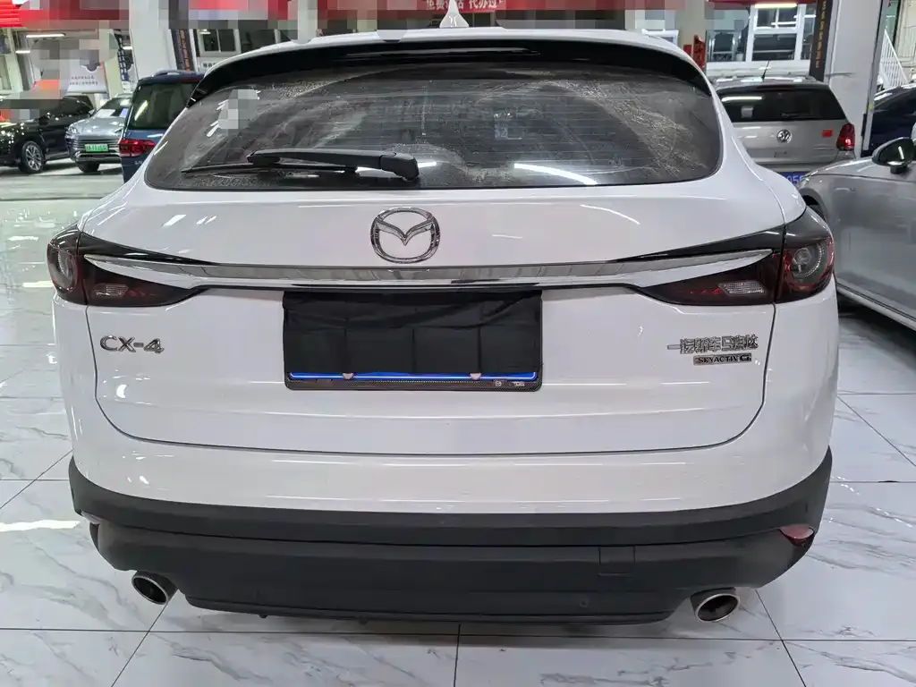 Mazda CX-4 2021 из CN, фото 2